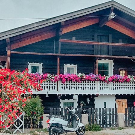 Ferienwohnung Rosenheim Wagenham Bagian luar foto