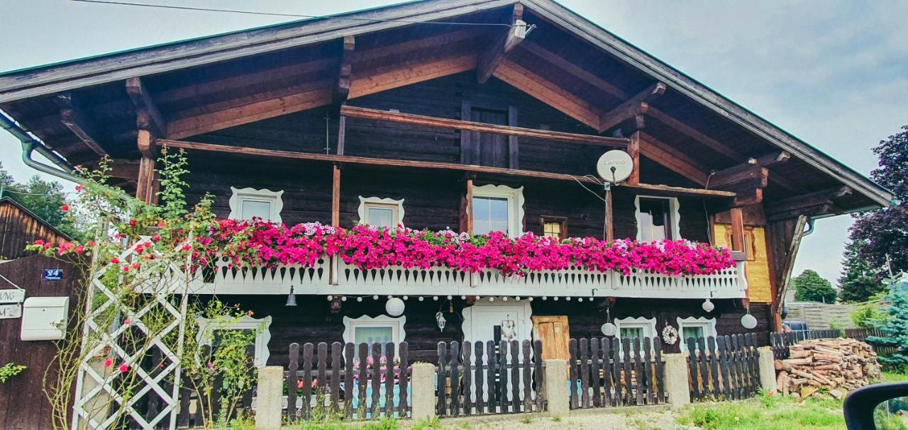 Ferienwohnung Rosenheim Wagenham Bagian luar foto