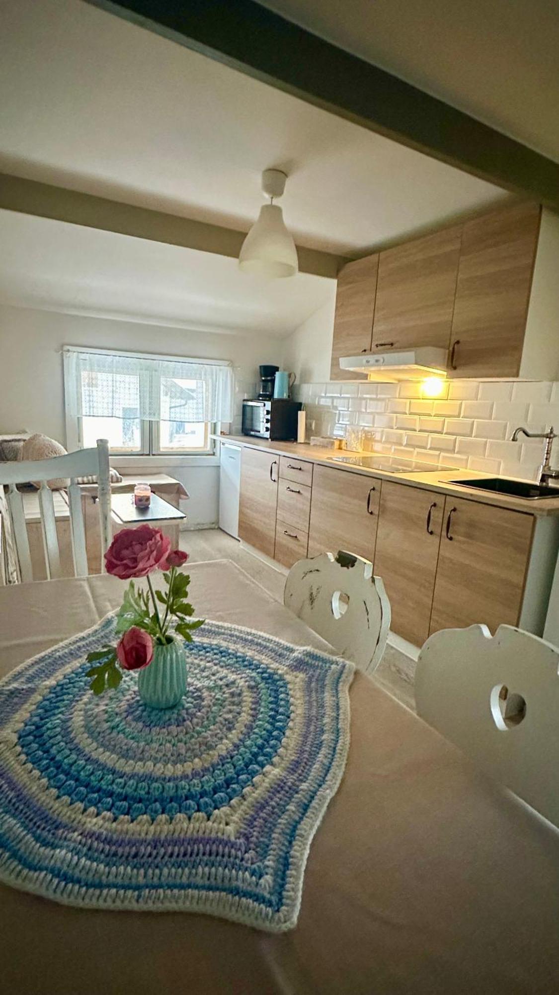 Ferienwohnung Rosenheim Wagenham Bagian luar foto