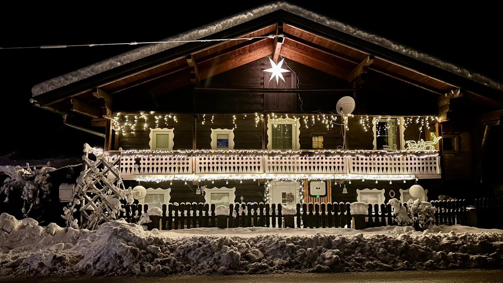 Ferienwohnung Rosenheim Wagenham Bagian luar foto
