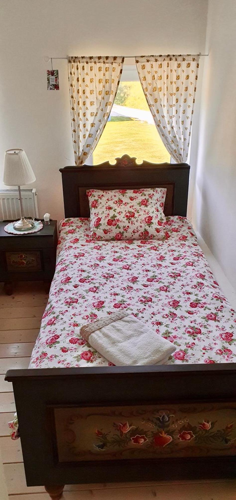 Ferienwohnung Rosenheim Wagenham Bagian luar foto