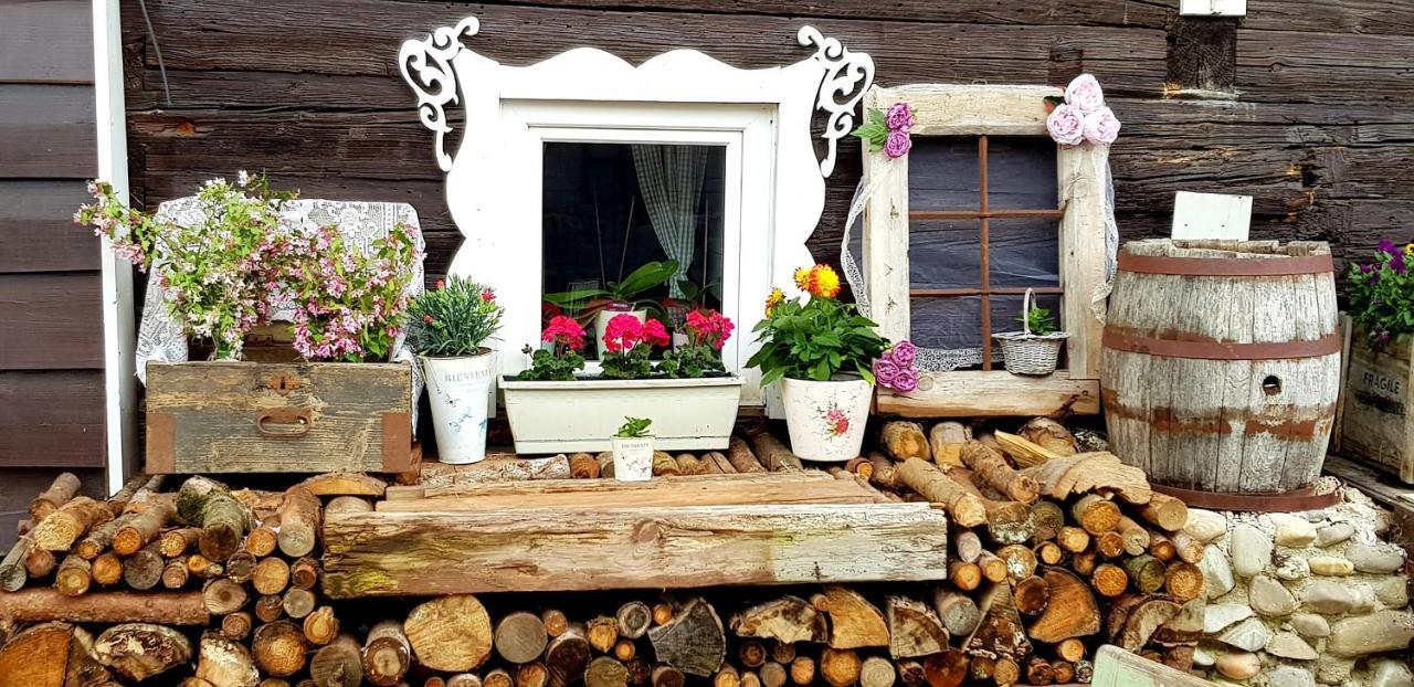 Ferienwohnung Rosenheim Wagenham Bagian luar foto