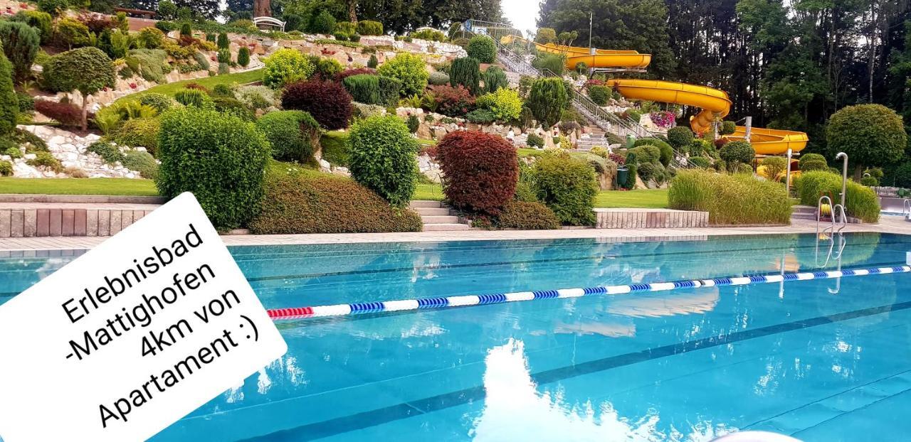 Ferienwohnung Rosenheim Wagenham Bagian luar foto